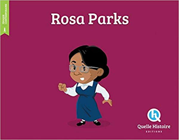 Rosa Parks | Foreign Language and ESL Books and Games