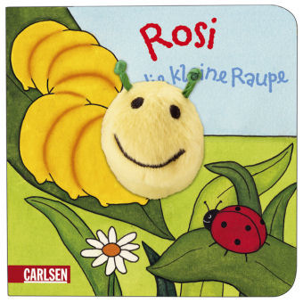 Rosi die kleine Raupe | Foreign Language and ESL Books and Games