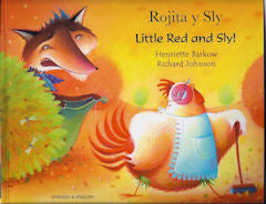 Rojita y Sly - Little Red and Sly | Foreign Language and ESL Books and Games