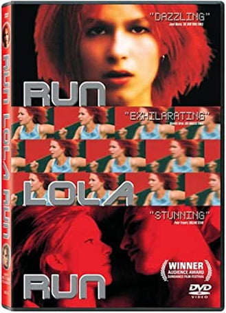 Run Lola Run dvd
