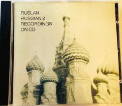 Ruslan 2 Audio CD