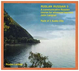 Ruslan 3 Audio CD set | Foreign Language and ESL Books and Games