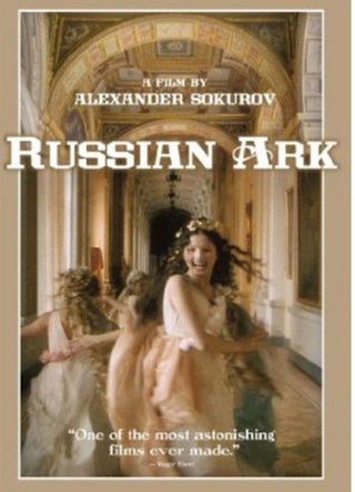 Russian Ark DVD | Foreign Language DVDs