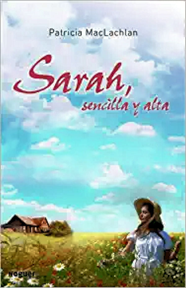 Sarah sencilla y alta | Foreign Language and ESL Books and Games