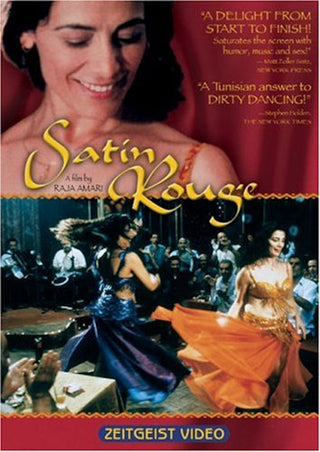 Satin Rouge DVD | Foreign Language DVDs