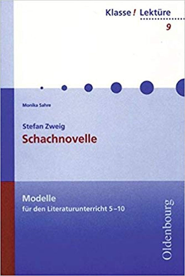 Schachnovelle, Die | Foreign Language and ESL Books and Games