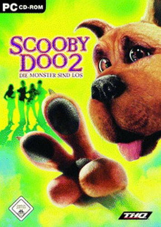 Scooby Doo 2 - Die Monster Sind Los | Foreign Language and ESL Software