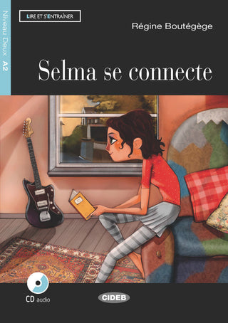A2 - Selma se connecte | Foreign Language and ESL Books and Games