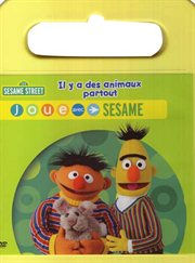 Sesame Street Il y a des animaux partout | Foreign Language DVDs