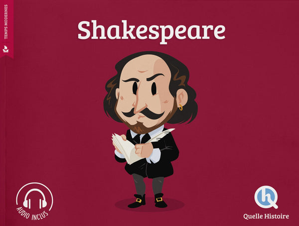 Shakespeare | Foreign Language and ESL Books and Games