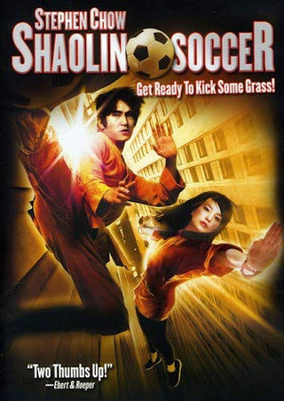 Shaolin Soccer (Siu lam juk kau) | Foreign Language DVDs