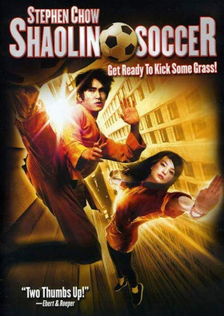 Shaolin Soccer (Siu lam juk kau)