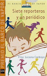 Level 2 - Siete reporteros y un periódico | Foreign Language and ESL Books and Games