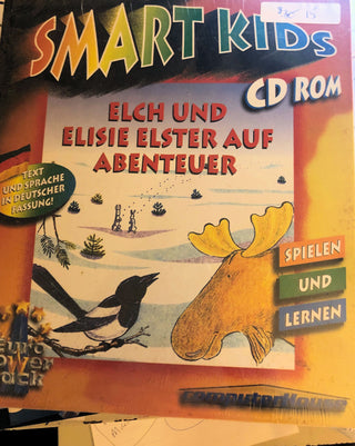 Smart Kids - 3 CD-ROM pack | Foreign Language and ESL Software