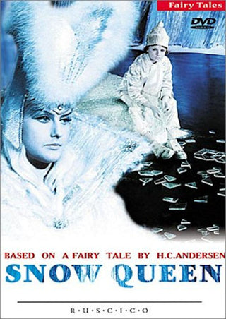 Snow Queen DVD | Foreign Language DVDs