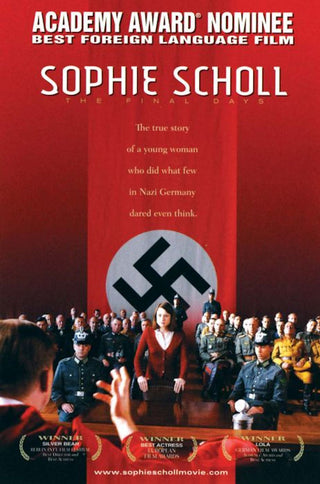 Sophie Scholl - Die letzten Tage DVD | Foreign Language DVDs