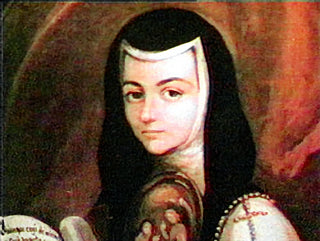 Sor Juana Ines de la Cruz dvd - The story of the great baroque poet of viceregal Mexico