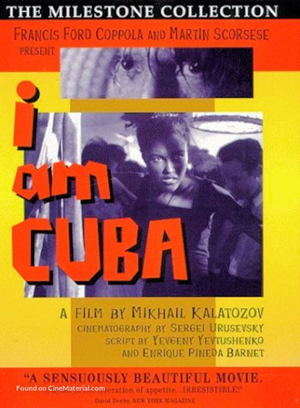 Soy Cuba - Ya Kuba | Foreign Language DVDs