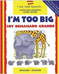 Soy demasiado grande - I am too big