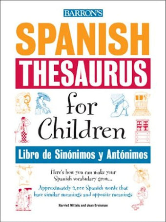 Spanish Thesaurus for Children