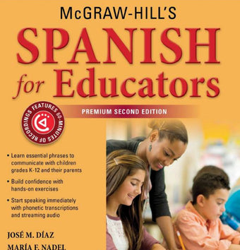 Spanish for Educators