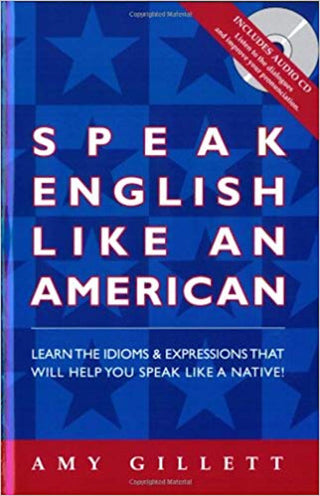 Speak English like an American - All English Edition | Foreign Language and ESL Books and Games
