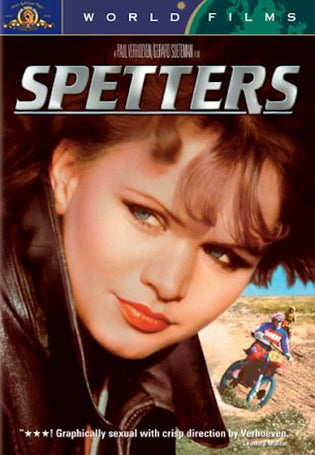 Spetters DVD