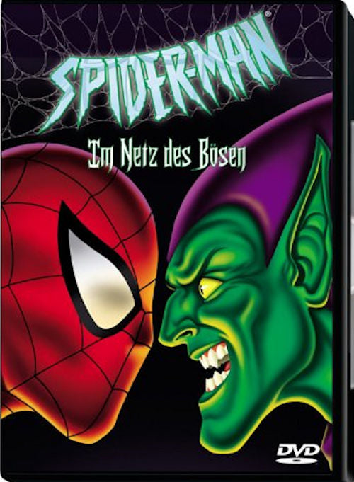 Spiderman - Im Netz des Büsen dvd | Foreign Language DVDs