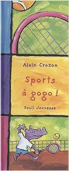 Sports à gogo! | Foreign Language and ESL Books and Games