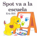 Spot va a la Escuela | Foreign Language and ESL Books and Games
