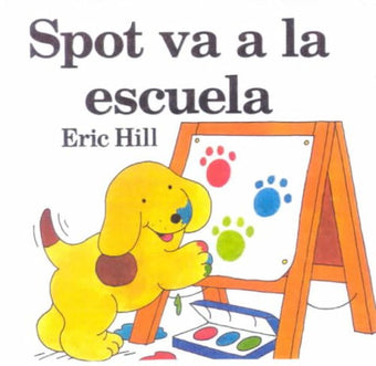 Spot va a la Escuela
