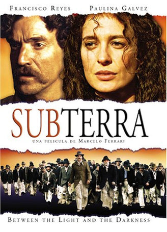 Sub Terra DVD