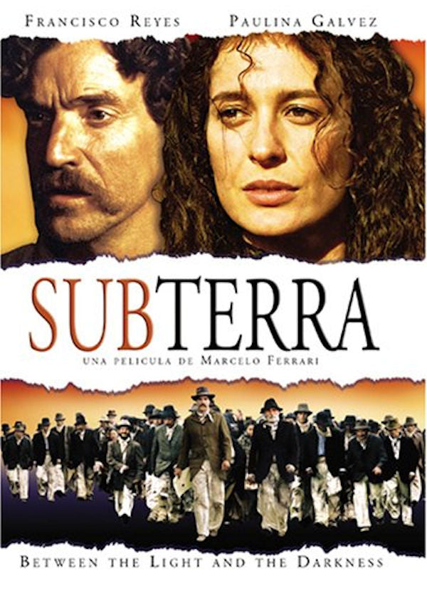 Sub Terra DVD | Foreign Language DVDs