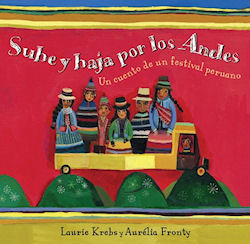 Sube y baja por los Andes | Foreign Language and ESL Books and Games