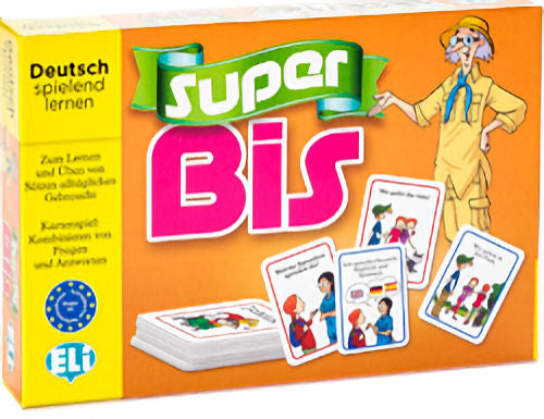 A2 - Super Bis Deutsch | Foreign Language and ESL Books and Games