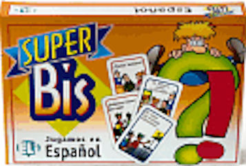 A2 - Super Bis Spanish | Foreign Language and ESL Books and Games