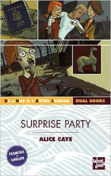 Surprise Party | Foreign Language and ESL Books and Games
