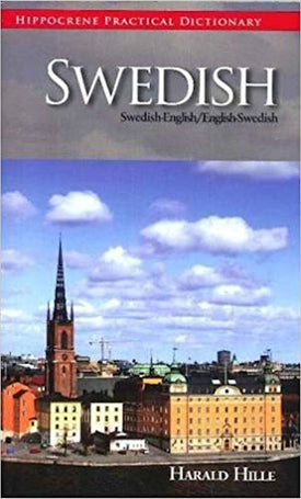 Swedish-English / English-Swedish Pratical Dictionary