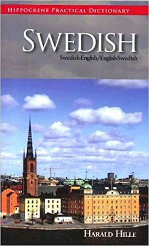Swedish-English / English-Swedish Pratical Dictionary | Foreign Language and ESL Books and Games