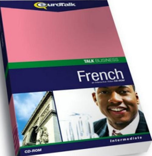 Talk Business French | Foreign Language and ESL Software
