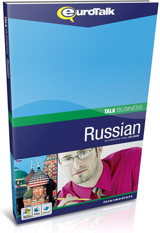 Talk Business Russian | Foreign Language and ESL Software
