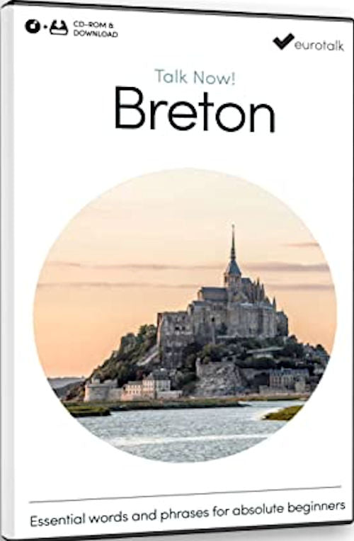 Talk Now Breton | Foreign Language and ESL Software