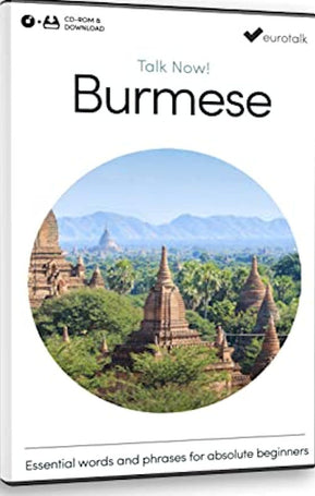 Talk Now Burmese