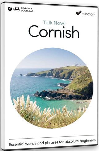 Talk Now Cornish | Foreign Language and ESL Software