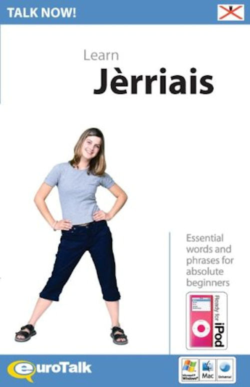 Talk Now Jerriais | Foreign Language and ESL Software