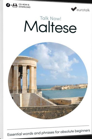 Talk Now Maltese | Foreign Language and ESL Software