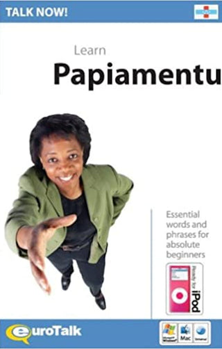Talk Now Papiamento | Foreign Language and ESL Software