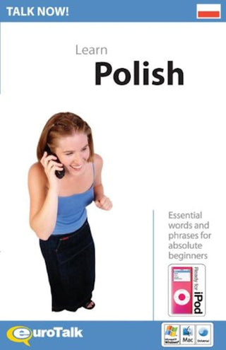 Talk Now Polish | Foreign Language and ESL Software