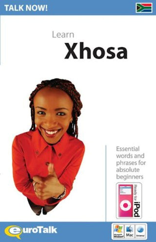 Talk Now Xhosa | Foreign Language and ESL Software