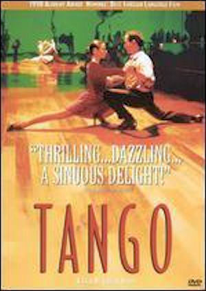 Tango DVD